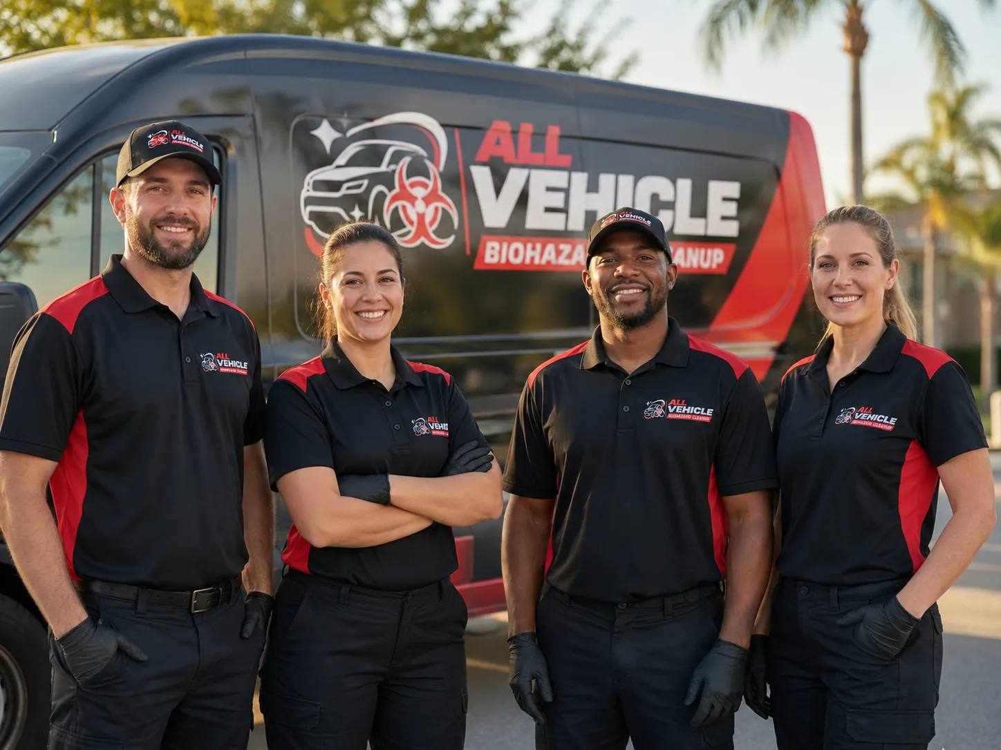 Vehicle Biohazard Cleanup company in Eureka, MO